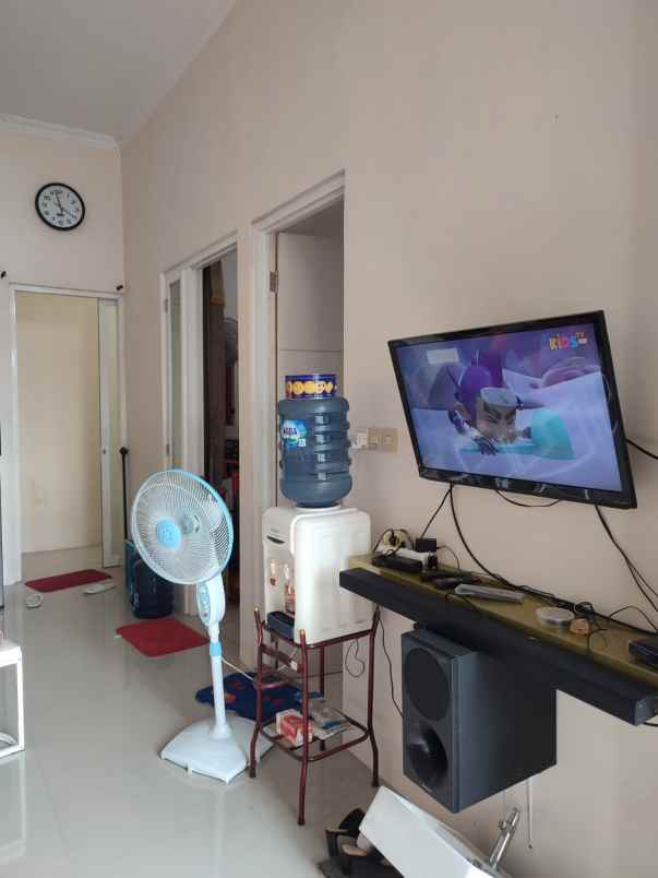 dijual rumah permata sentul