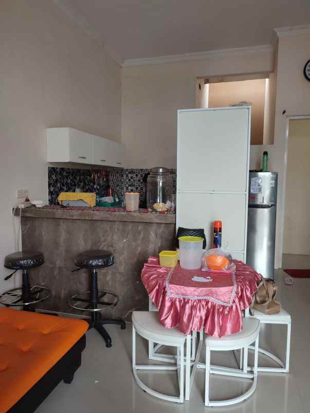 dijual rumah permata sentul