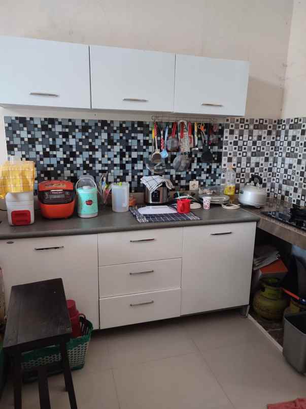 dijual rumah permata sentul