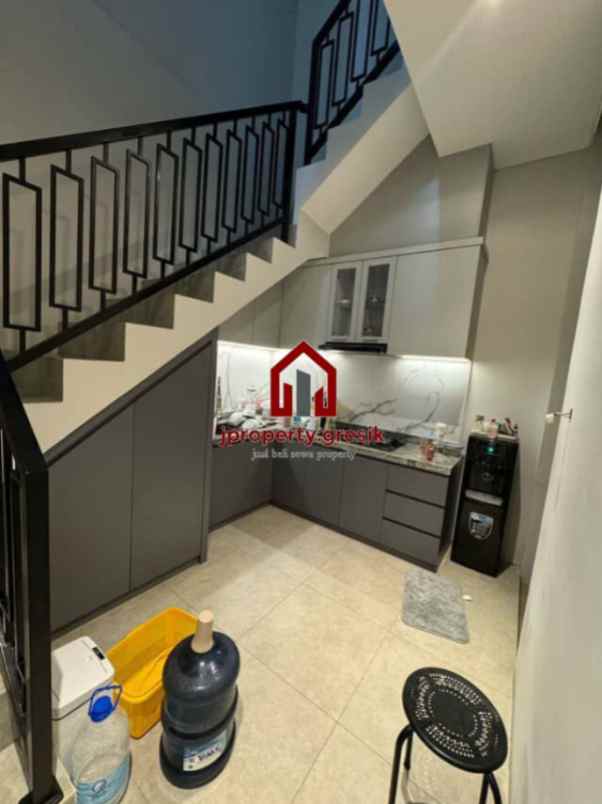 dijual rumah perum abr kembangan gresik