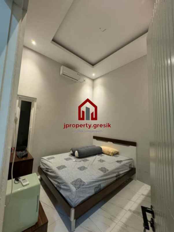 dijual rumah perum abr kembangan gresik