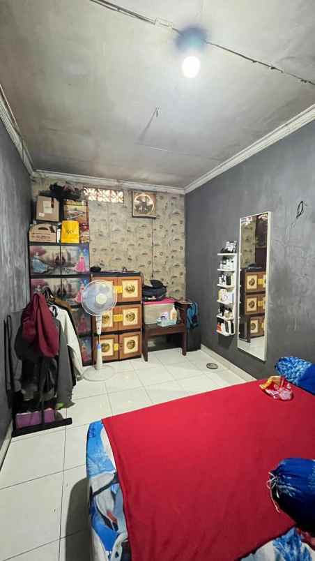 dijual rumah perum kirana cibitung jln