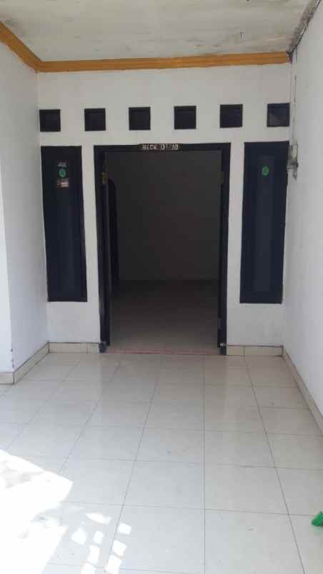 dijual rumah perum kirana cibitung jln