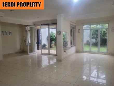 dijual rumah perumahan bukit golf cibubur