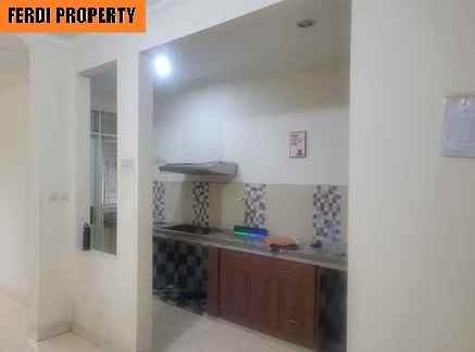 dijual rumah perumahan bukit golf cibubur