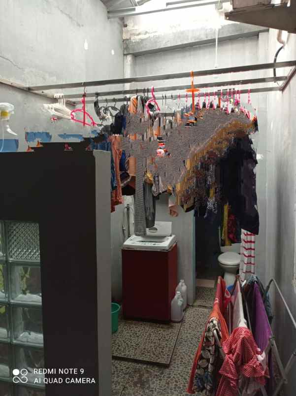 dijual rumah perumahan bulevar hijau