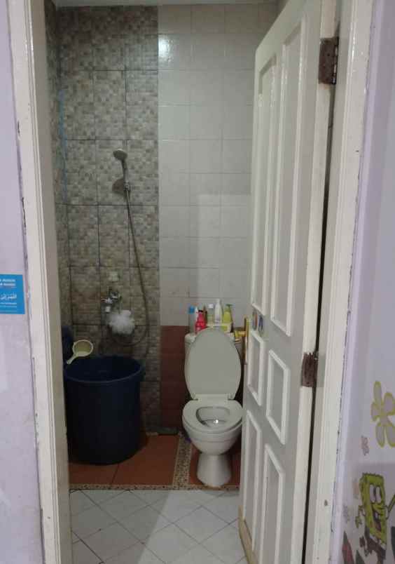 dijual rumah perumahan bulevar hijau