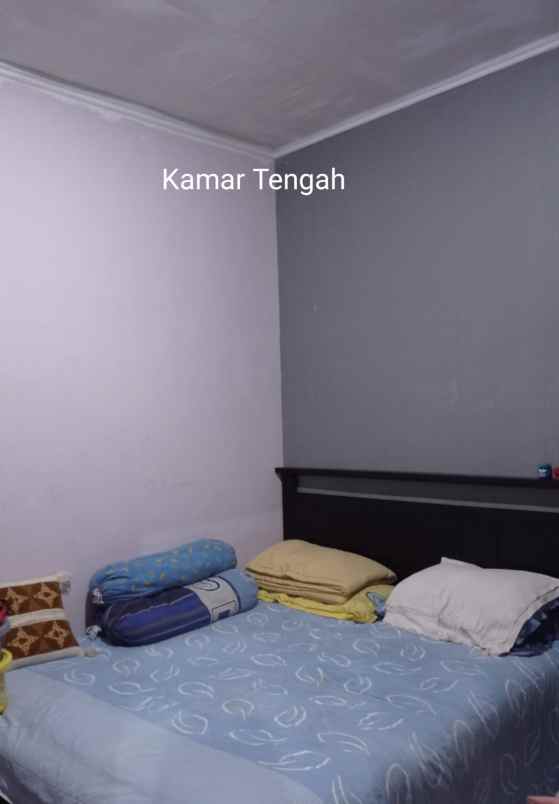 dijual rumah perumahan bulevar hijau