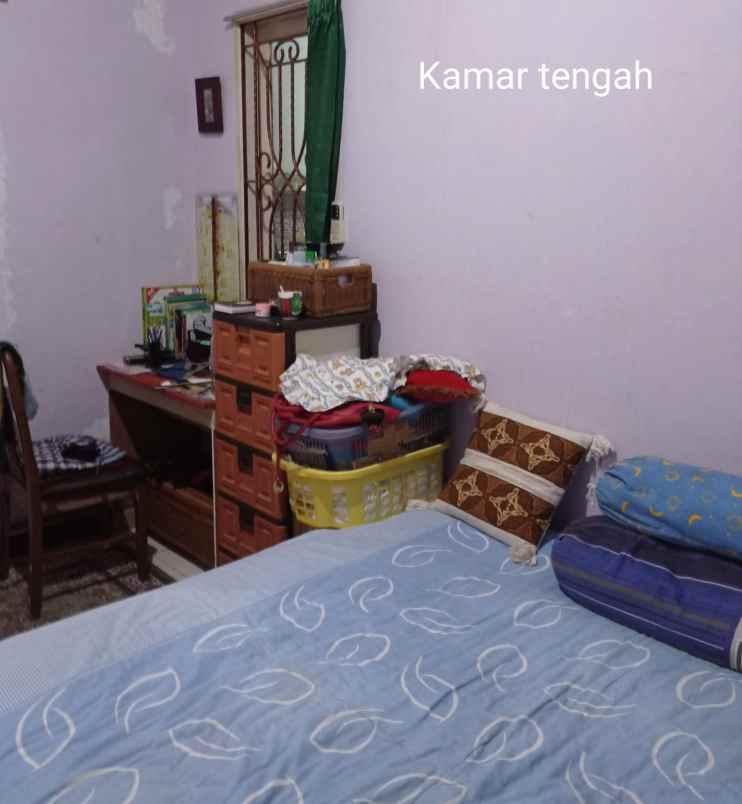 dijual rumah perumahan bulevar hijau
