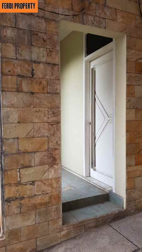 dijual rumah perumahan citra gran cibubur