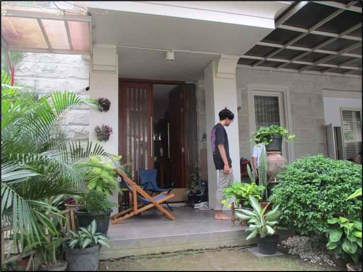 dijual rumah perumahan citra grand