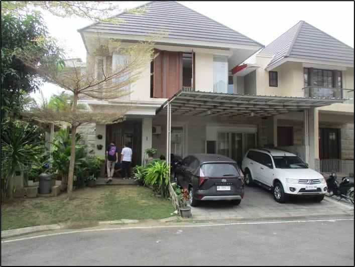 dijual rumah perumahan citra grand