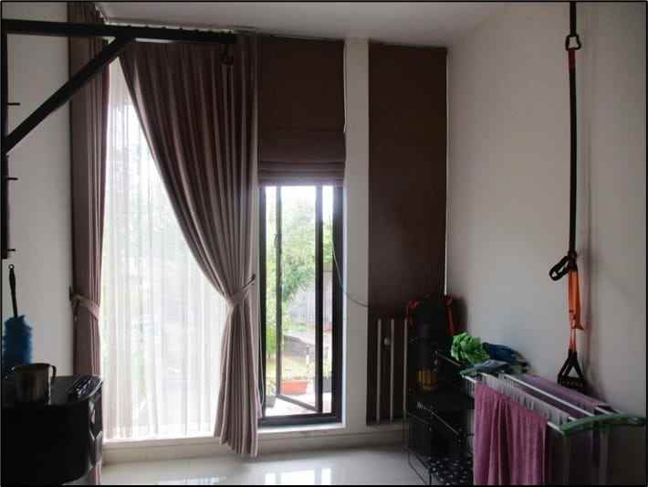 dijual rumah perumahan citra grand