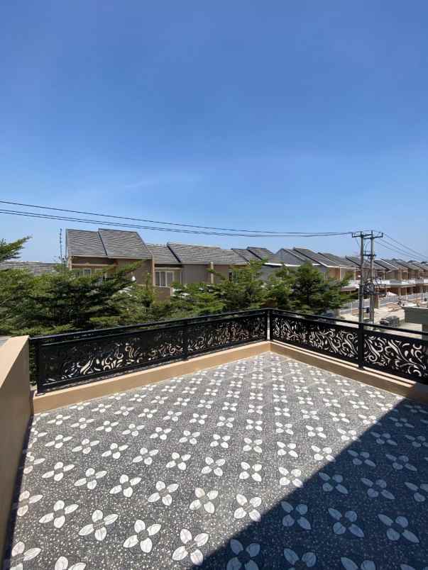 dijual rumah perumahan graha