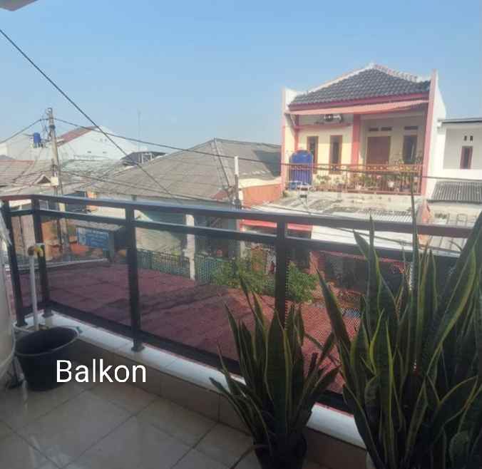 dijual rumah perumahan graha cikarang