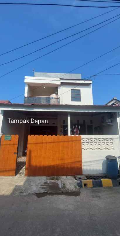 dijual rumah perumahan graha cikarang