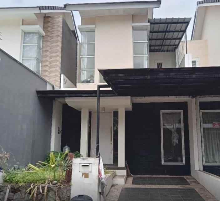 dijual rumah perumahan green sepong