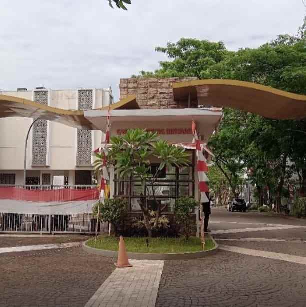 dijual rumah perumahan green sepong