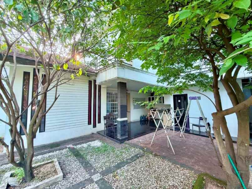 dijual rumah perumahan harapan baru