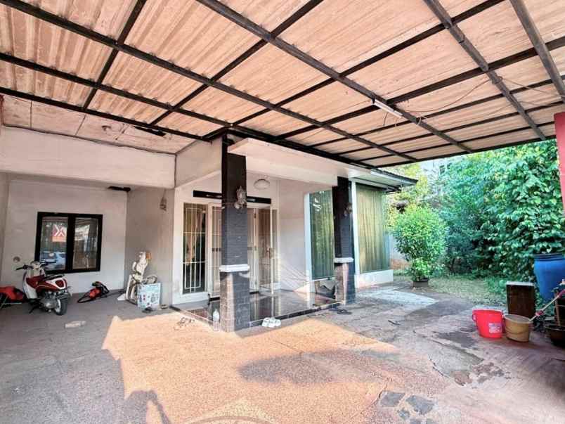 dijual rumah perumahan harapan baru