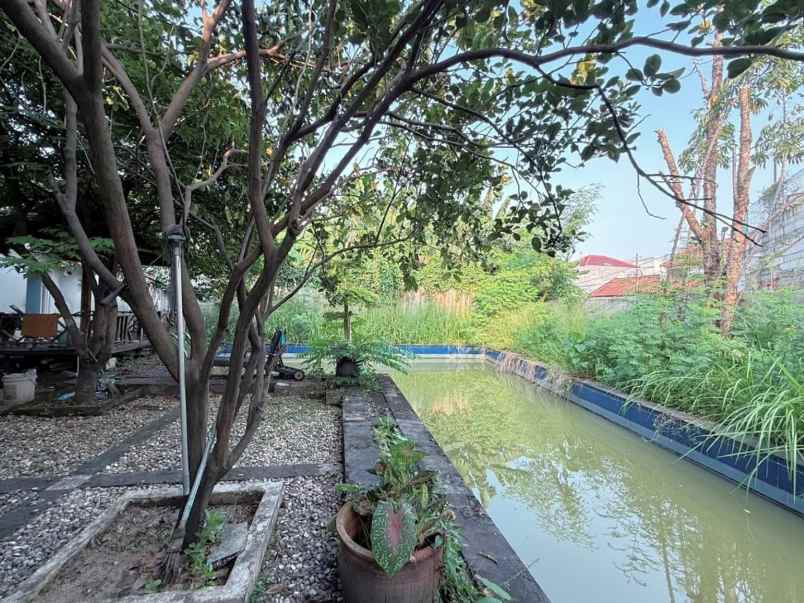 dijual rumah perumahan harapan baru