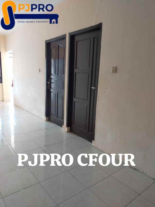 dijual rumah perumahan harapan elok