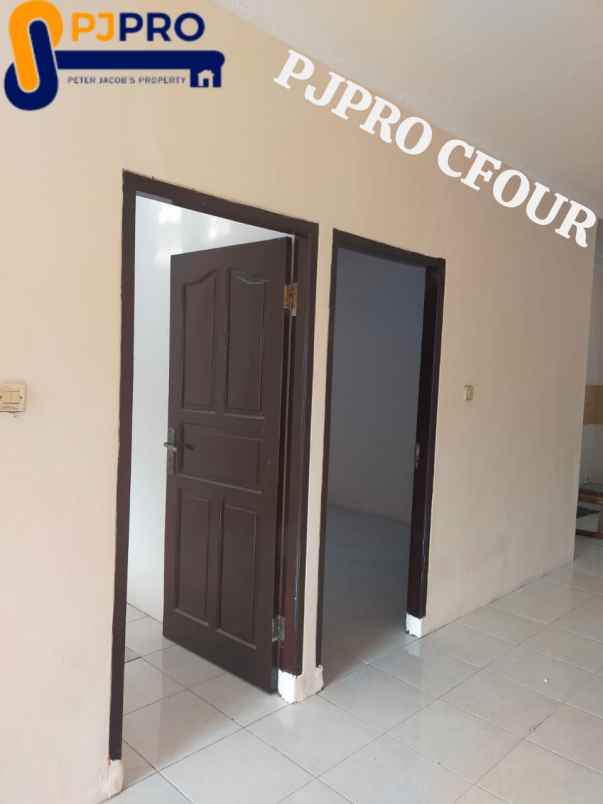 dijual rumah perumahan harapan elok