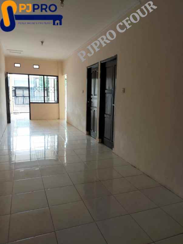 dijual rumah perumahan harapan elok