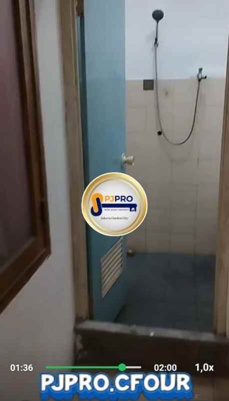 dijual rumah perumahan harapan elok