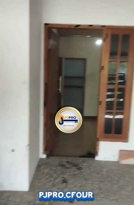 dijual rumah perumahan harapan elok