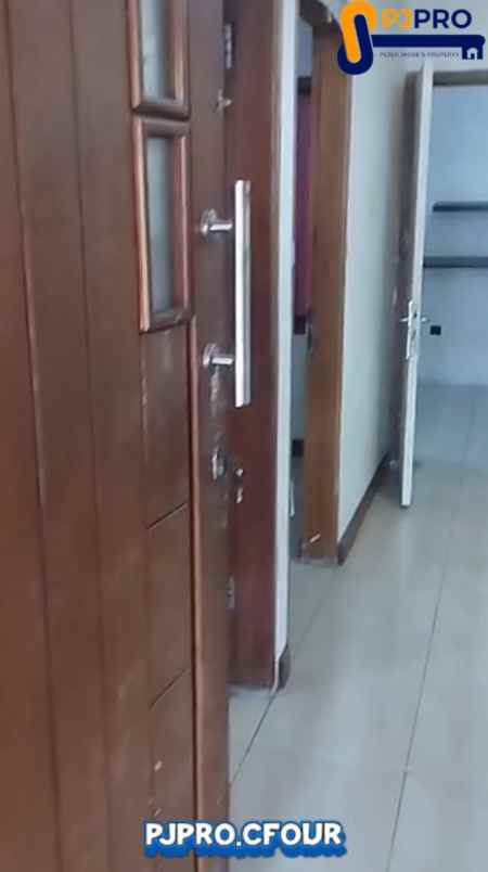 dijual rumah perumahan harapan elok