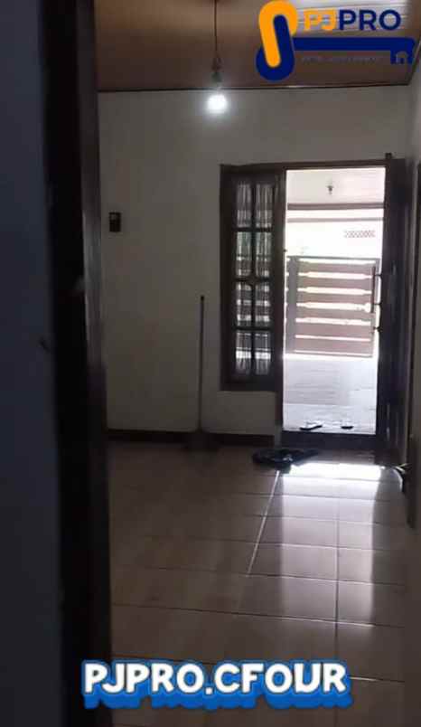 dijual rumah perumahan harapan elok