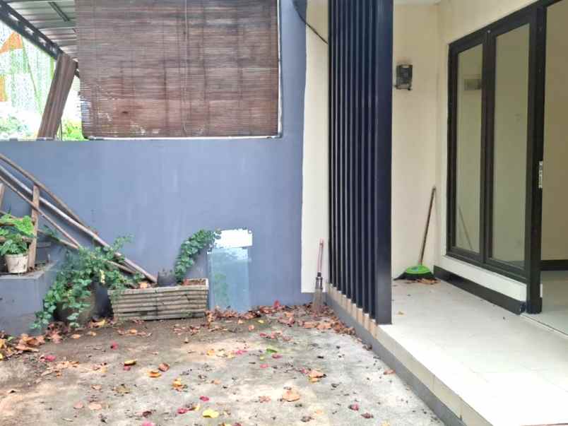 dijual rumah perumahan harapan mulya