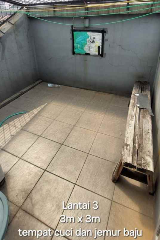 dijual rumah perumahan inkoppol jaka