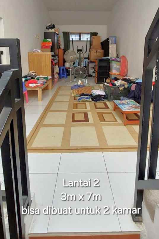 dijual rumah perumahan inkoppol jaka