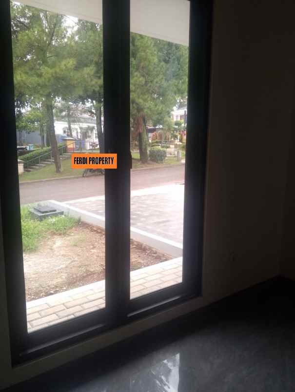 dijual rumah perumahan kota wisata cibubur