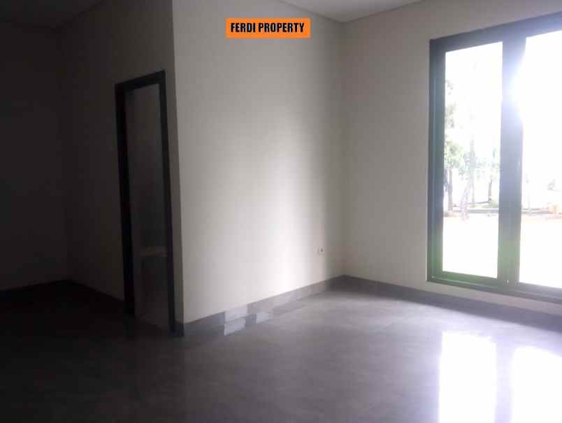 dijual rumah perumahan kota wisata cibubur