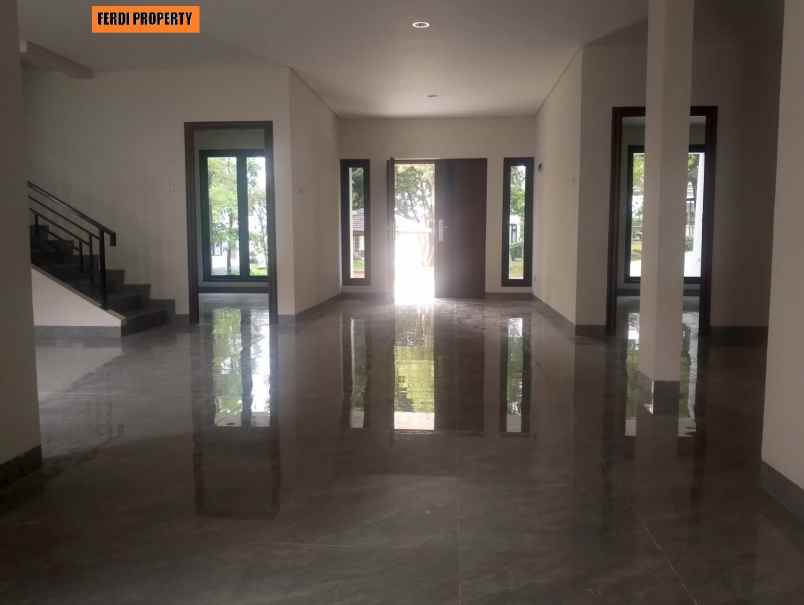 dijual rumah perumahan kota wisata cibubur