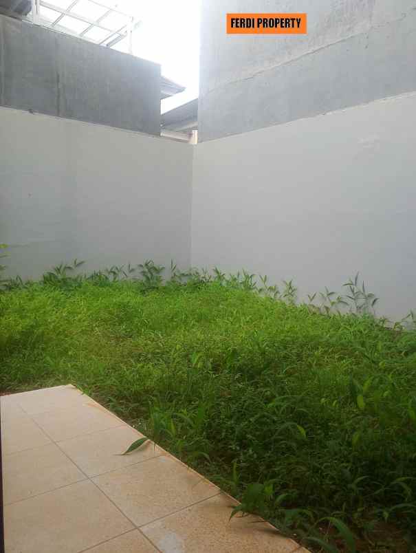 dijual rumah perumahan kota wisata cibubur