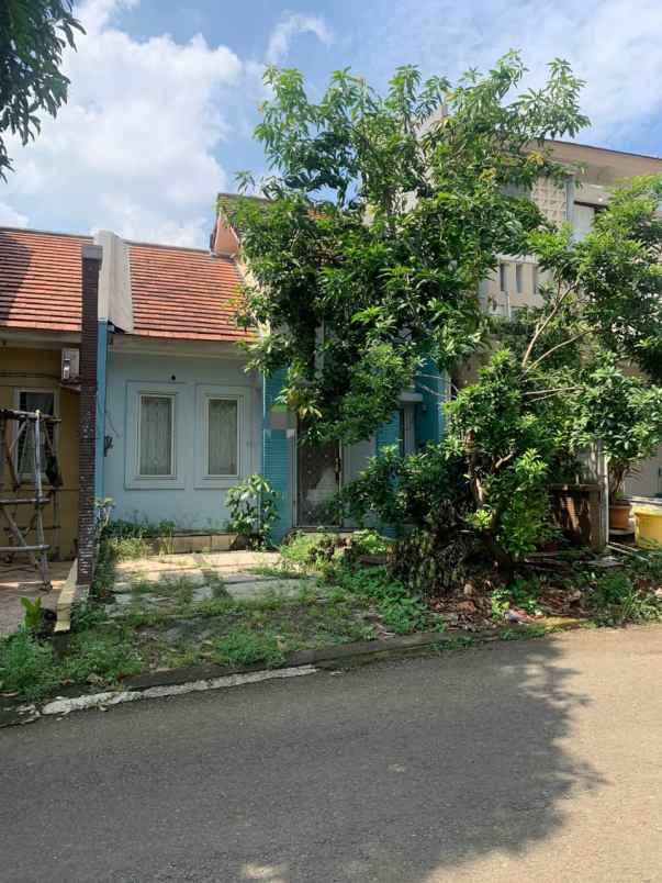 dijual rumah perumahan legenda wisata