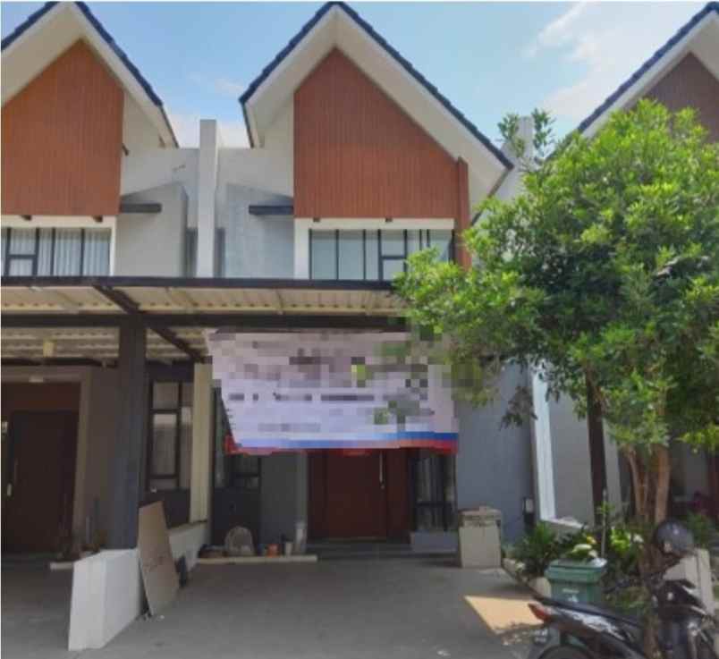 Dijual Rumah Murah Strategis Metland Menteng Jakarta Timur