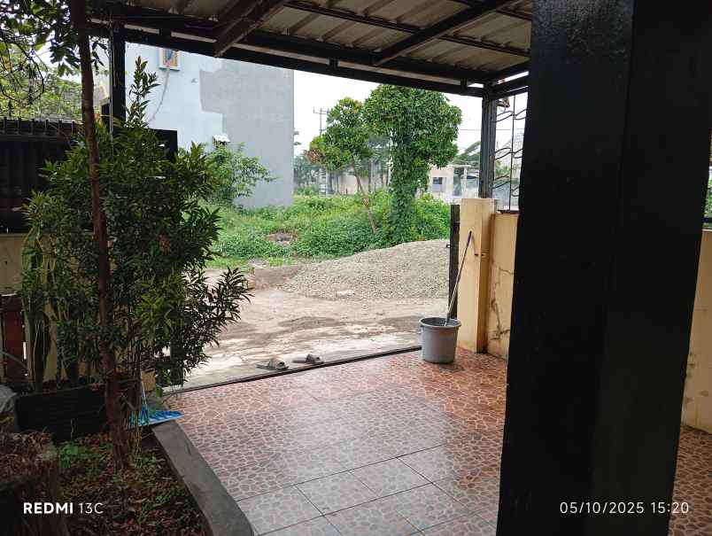 dijual rumah perumahan pesona kramat