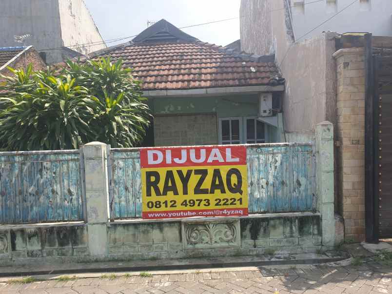 dijual rumah perumahan pondok sejati