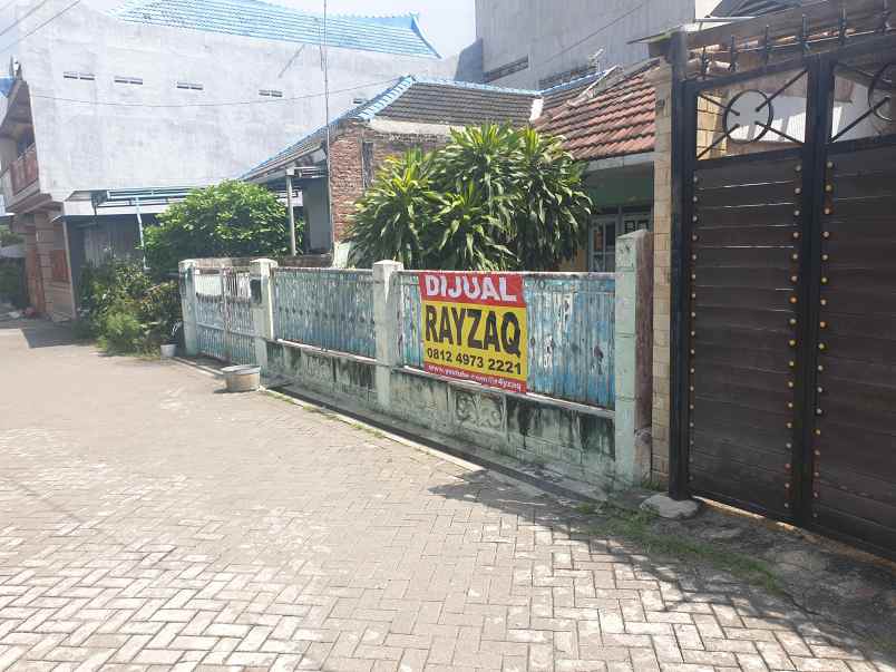 dijual rumah perumahan pondok sejati