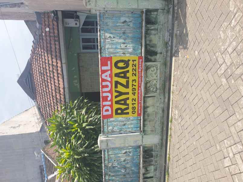 dijual rumah perumahan pondok sejati