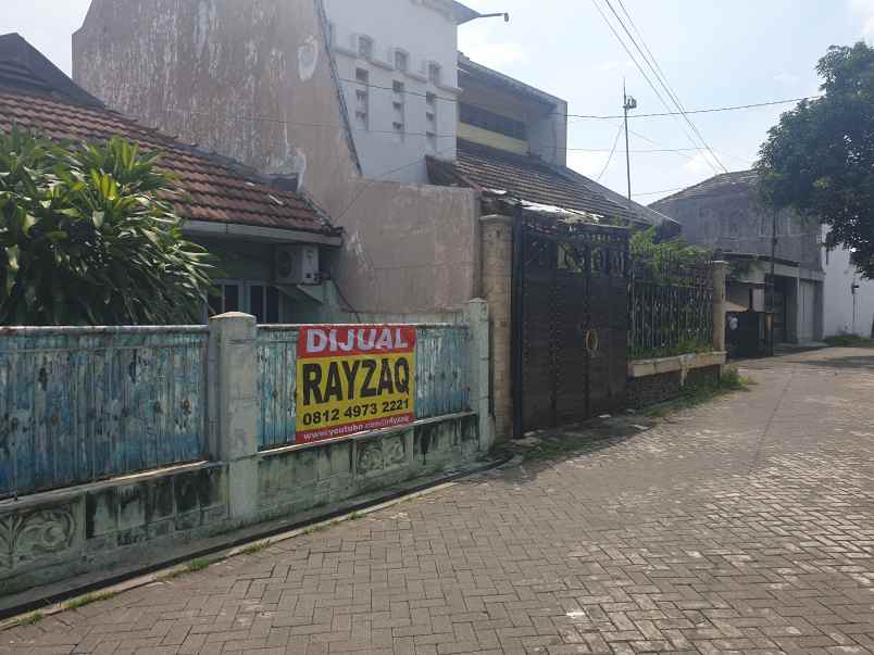dijual rumah perumahan pondok sejati