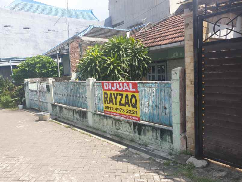 dijual rumah perumahan pondok sejati