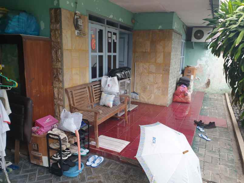 dijual rumah perumahan pondok sejati