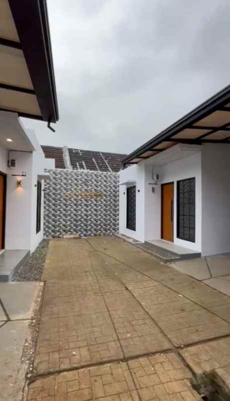 dijual rumah perumahan tajur halang bogor