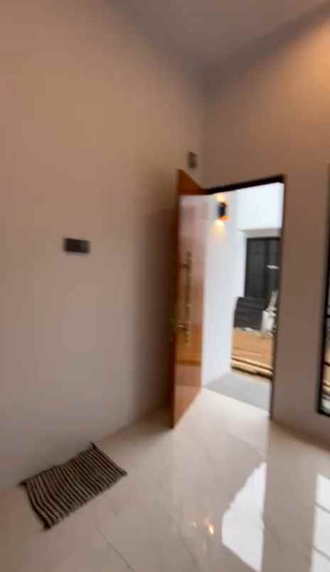 dijual rumah perumahan tajur halang bogor